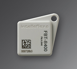 Intelleflex FBT-8400 blog