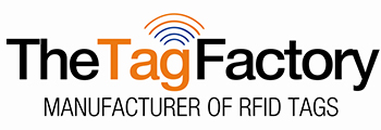 Cable tie UHF RFID tags