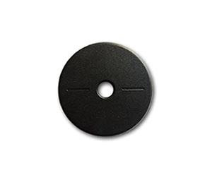 SAG UHF 30mm Stick Tag non-metal small round uhf rfid tags