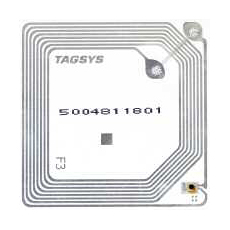 RFID tags for document tracking