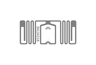 SKLI4218 RFID inlays for apparel tagging