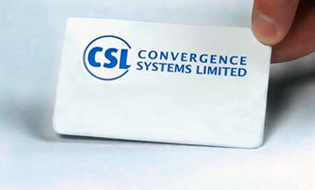 CSL CS9010 BAP ID Card BAP RFID card for people tracking