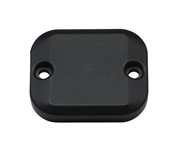 SAG UHF Overmolded Square Metal Tag Industrial RFID tag for metal