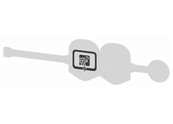 TAGEOS EOS-100 RFID tags for jewelry