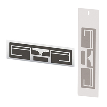 TAGEOS EOS-400 Low cost RFID labels for pallets